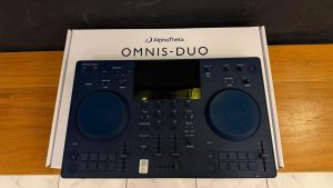 OMNIS DUO (semi nova)