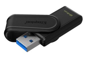 Pendrive Kingston USB Datatraveler Exodia S 64Gb USB-A 3.2 Gen 1