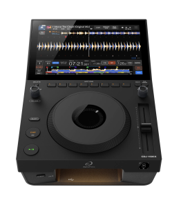 CDJ-1500X – Multi Player Profissional com Tela de 10,1", Wi-Fi, Streaming e rekordbox
