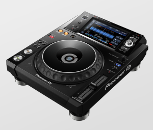 XDJ-1000MK2 – Multi Player Profissional com Tela Touch de 7", Áudio em Alta Resolução e rekordbox